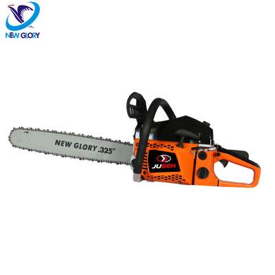 Super September cheap chinese 5800 petrol chainsaws new