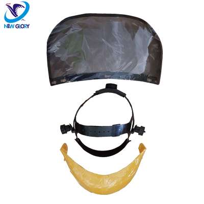 Super September Gasoline Grass Cutter Parts Protection Mask