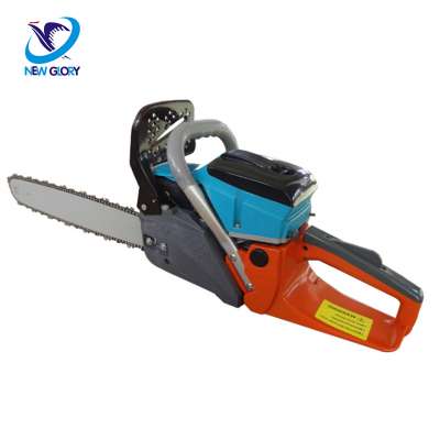 Super September gas petrol chain saw chinese chainsaw manufacturers